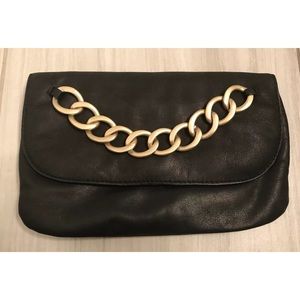 Lauren Conrad For Linea Pelle Purse Clutch